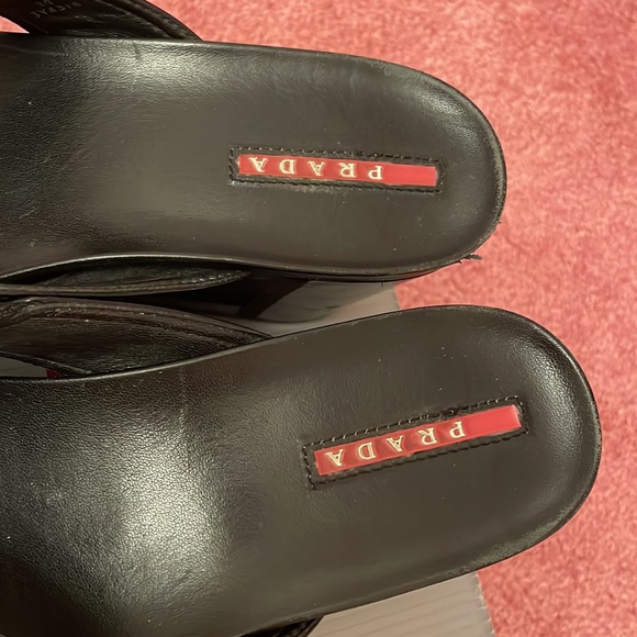 Prada sandals - Picture 3 of 5